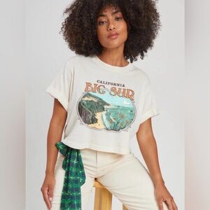 Altar’d State Big Sur Crop Top